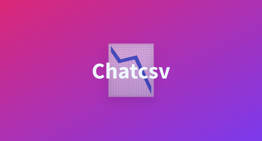 ChatCSV