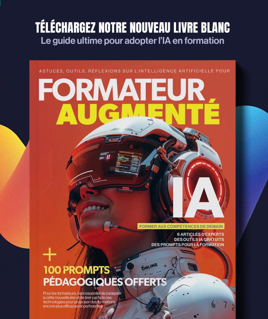 Livre blanc formateur augmenté : Adopter l'IA en formation